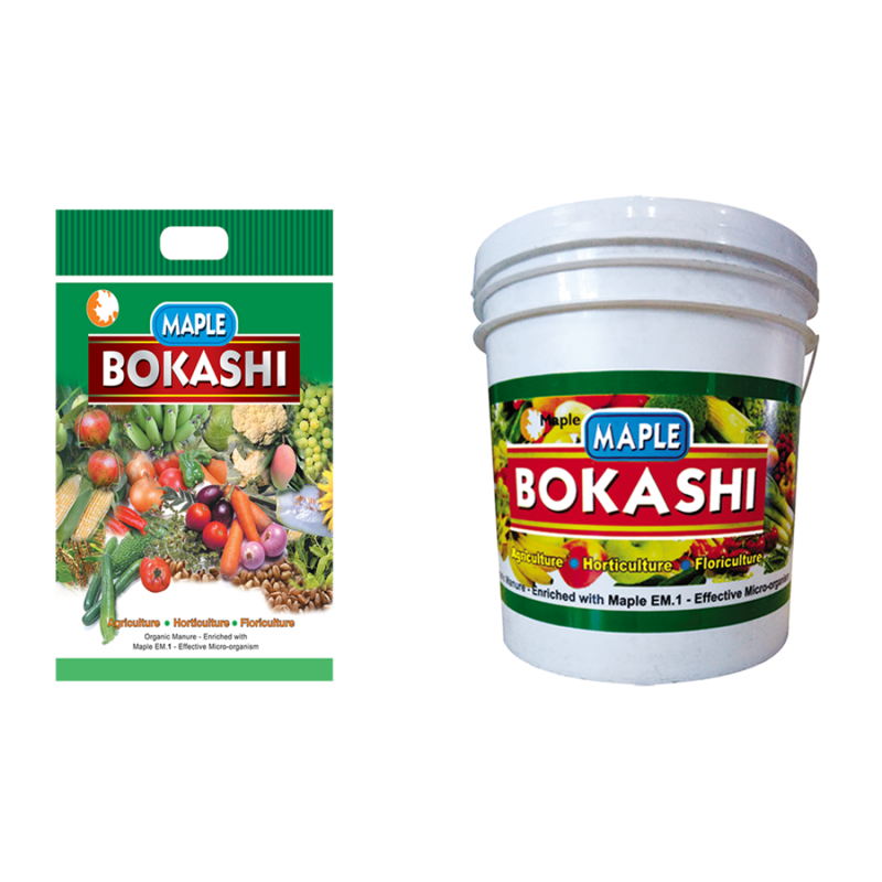 Maple Bokashi Super Power
