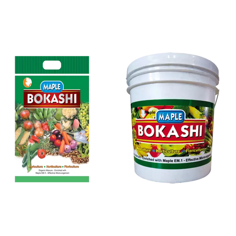 Maple Bokashi Super Power