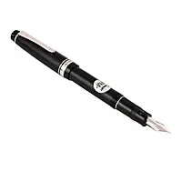 Pilot Justus 95 Fountain Pen - Net Black CT Pilot Justus 95 Fountain Pen - Net Black CT