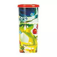 Signora ware Jumbo Tumbler Printed 500 ML
