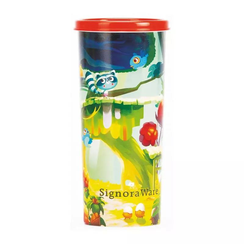 Signora ware Jumbo Tumbler Printed 500 ML