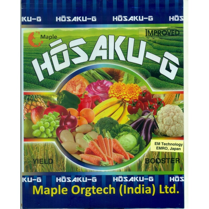 HOSAKU G