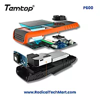Temtop P600 Air Quality Monitor
