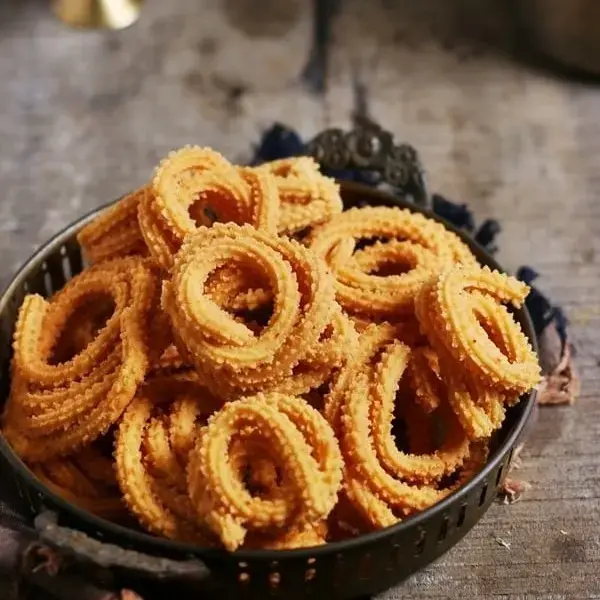Mullu-Murukku