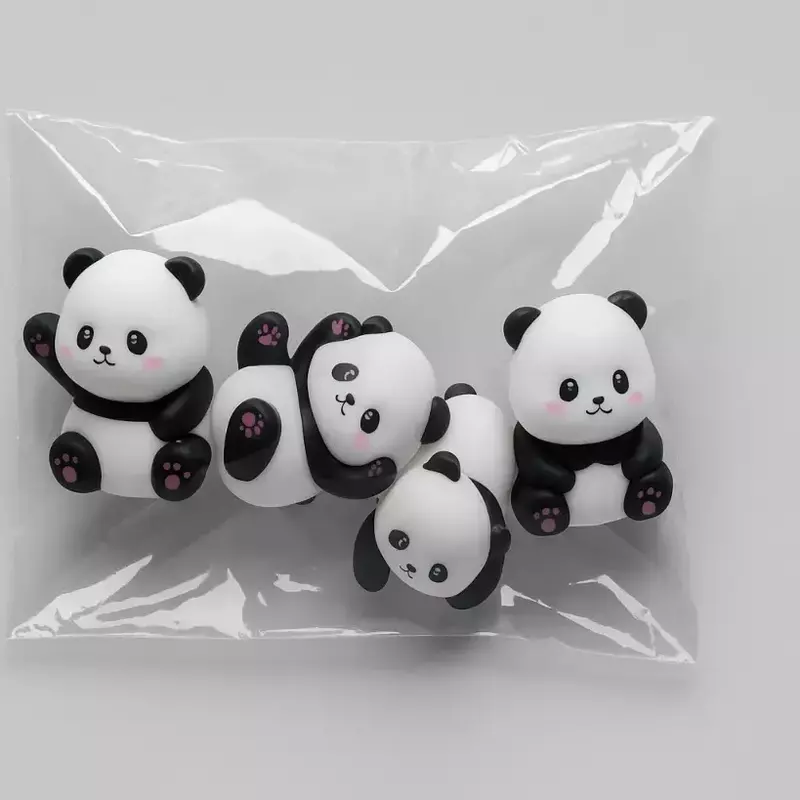 Panda Cake Toy Set of 4