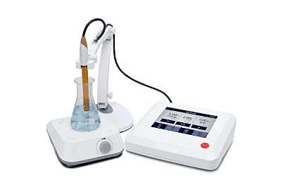pH Determination Apparatus
