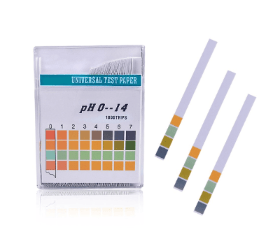 pH Test Strips