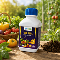 AG-CROPCHEM YIELD PLUS Biostimulant & Liquid Fertilizer | Vetrivel Agro Services