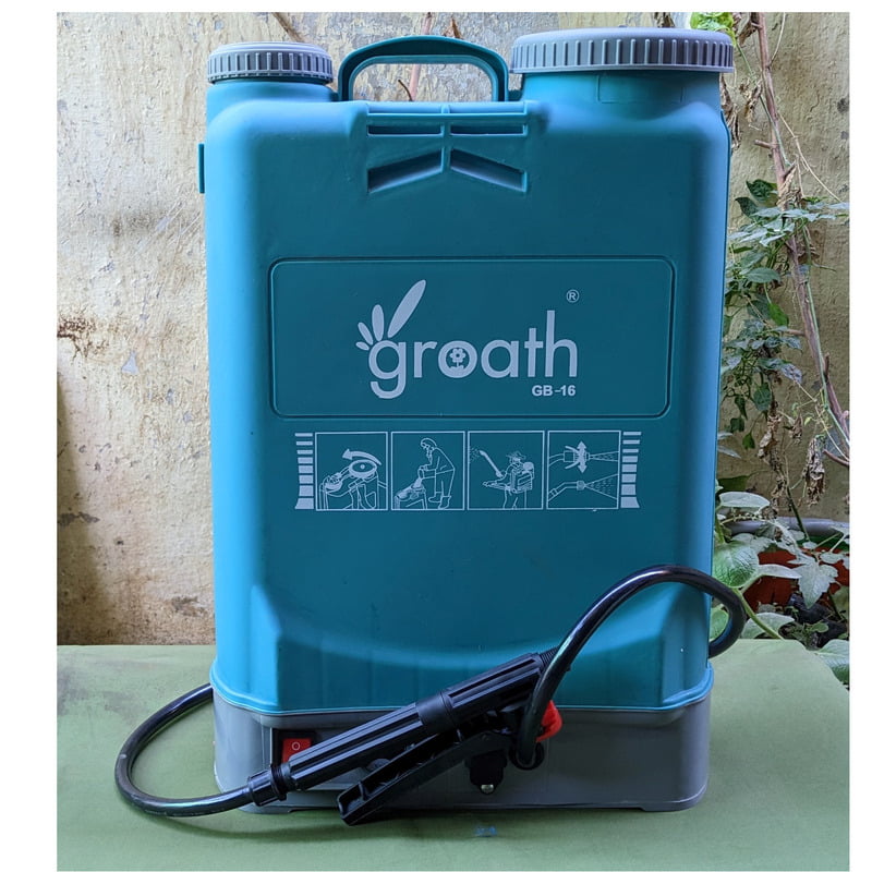 Battery Operated Power Sprayer