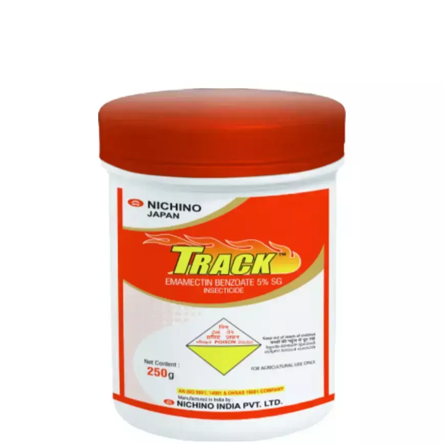 Track (Emamectin Benzoate 5% Sg)-(Nichino India)