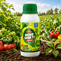 Jai Kisaan Navratna Nano Shakti Nano DAP – Nano Fertilizer | Vetrivel Agro Services