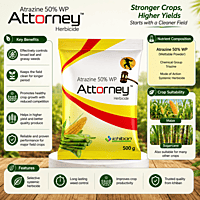 Attroney Herbicide | Vetrivel Agro Services