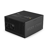 NZXT C1200 1200W Gold ATX 3.1 Fully Modular PSU – 80 Plus Gold