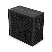 NZXT C1200 1200W Gold ATX 3.1 Fully Modular PSU – 80 Plus Gold