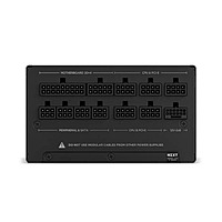 NZXT C1200 1200W Gold ATX 3.1 Fully Modular PSU – 80 Plus Gold