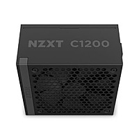 NZXT C1200 1200W Gold ATX 3.1 Fully Modular PSU – 80 Plus Gold
