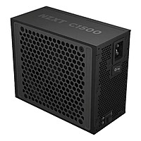 NZXT C1500 1500W Platinum ATX 3.1 Fully Modular PSU – 80 Plus Platinum