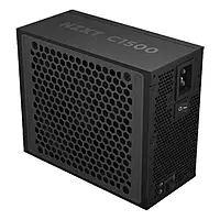 NZXT C1500 1500W Platinum ATX 3.1 Fully Modular PSU – 80 Plus Platinum