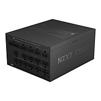 NZXT C1500 1500W Platinum ATX 3.1 Fully Modular PSU – 80 Plus Platinum