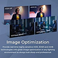 AVerMedia Mingle Bar PA511D 4K Video Conference Bar – AI Camera | Speakerphone