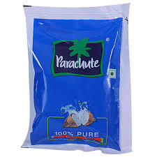 Parachute
Coconut Oil (Pkt)