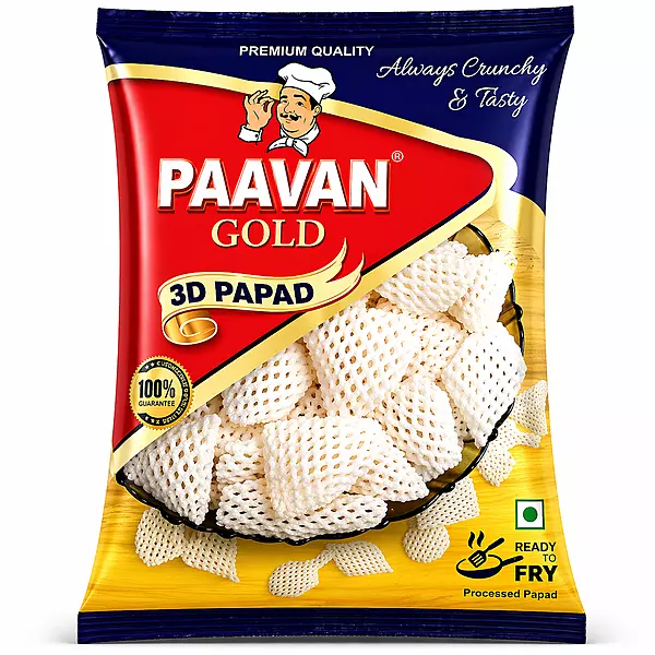 Ambika / Pavan Gold