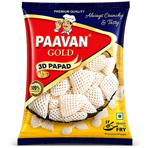 Ambika / Pavan Gold