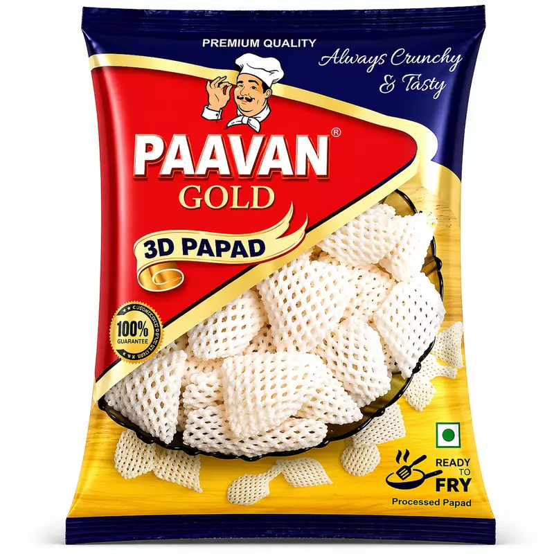 Ambika / Pavan Gold