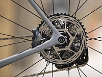 SRAM DISC BRAKE ROTOR 160mm CENTER LOCK