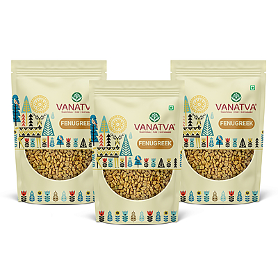 Methi [ Fenugreek seeds ]