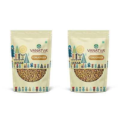 Methi [ Fenugreek seeds ]