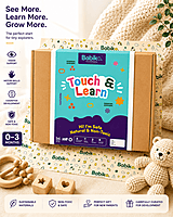 First Steps in Learning Kit (0-3M)