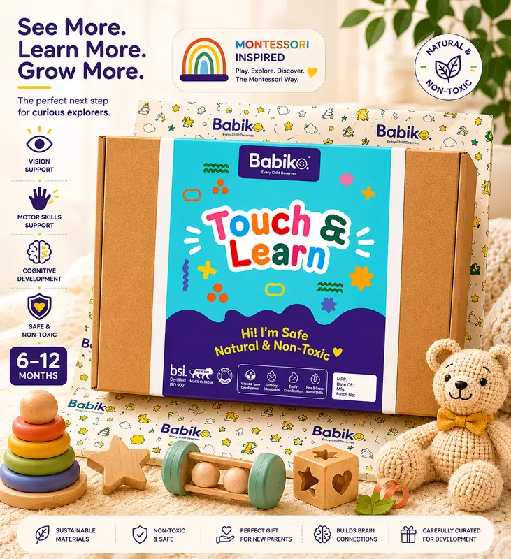 Explore & Grow Kit (6+ Months)