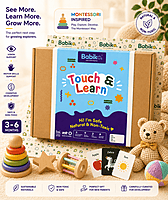 Hands-On Learning Kit (3-6M)