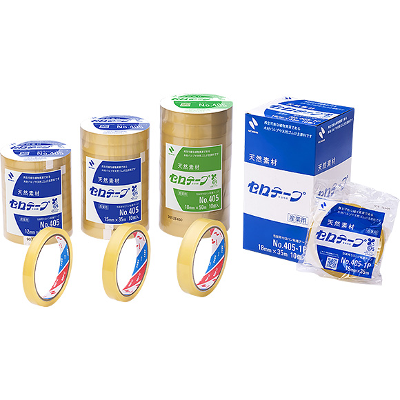 NICHIBAN CELLULOSE TAPE NO. 405