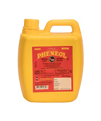 Bengal Chemical Lamp Brand Pheneol, 1 L