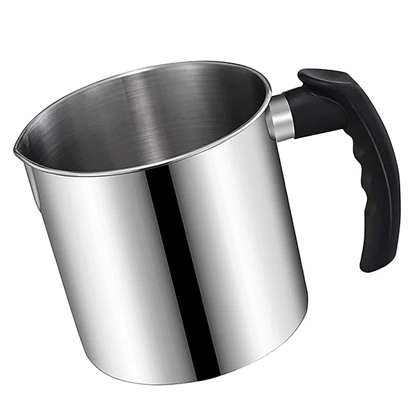 Pouring S.S. Mug 1800ml Jug Steel with Spout