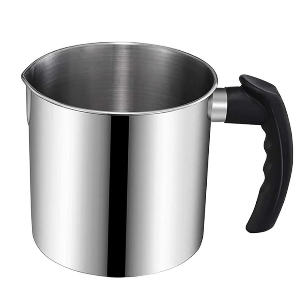 Pouring S.S. Mug 1800ml Jug Steel with Spout Pouring S.S. Mug 1800ml Jug Steel with Spout