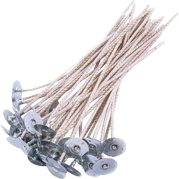 Candle Wicks - ECO Braided - 5 inch 100pc