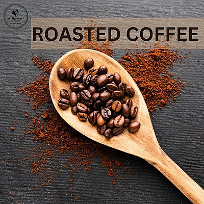 Roasted Coffee O.S. F.O. Roasted Coffee O.S. F.O.