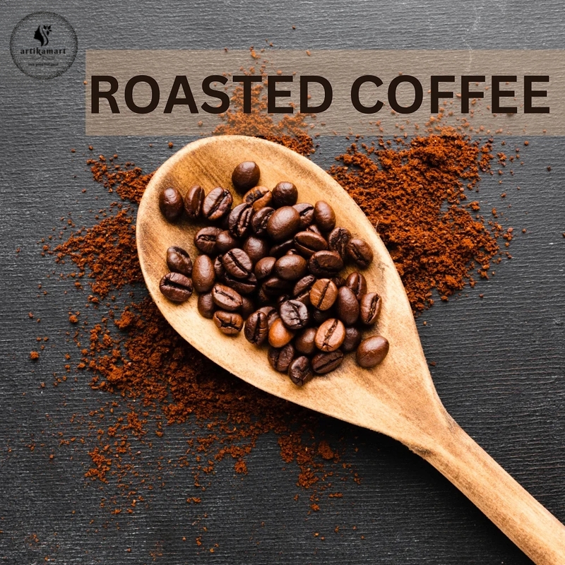 Roasted Coffee O.S. F.O.