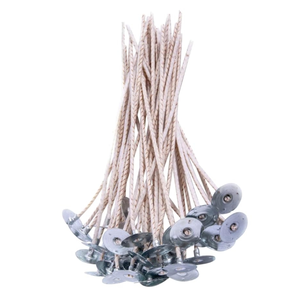 Candle Wicks - ECO Braided - 5 inch 100pc