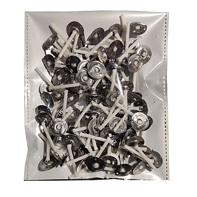Candle Wicks - 1 inch 900-1000pc