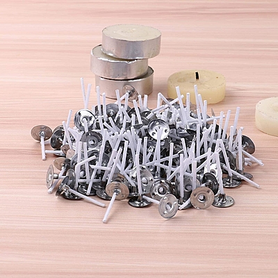 Candle Wicks - 1 inch 900-1000pc Candle Wicks - 1 inch 900-1000pc