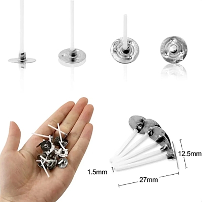 Candle Wicks - 1 inch 900-1000pc