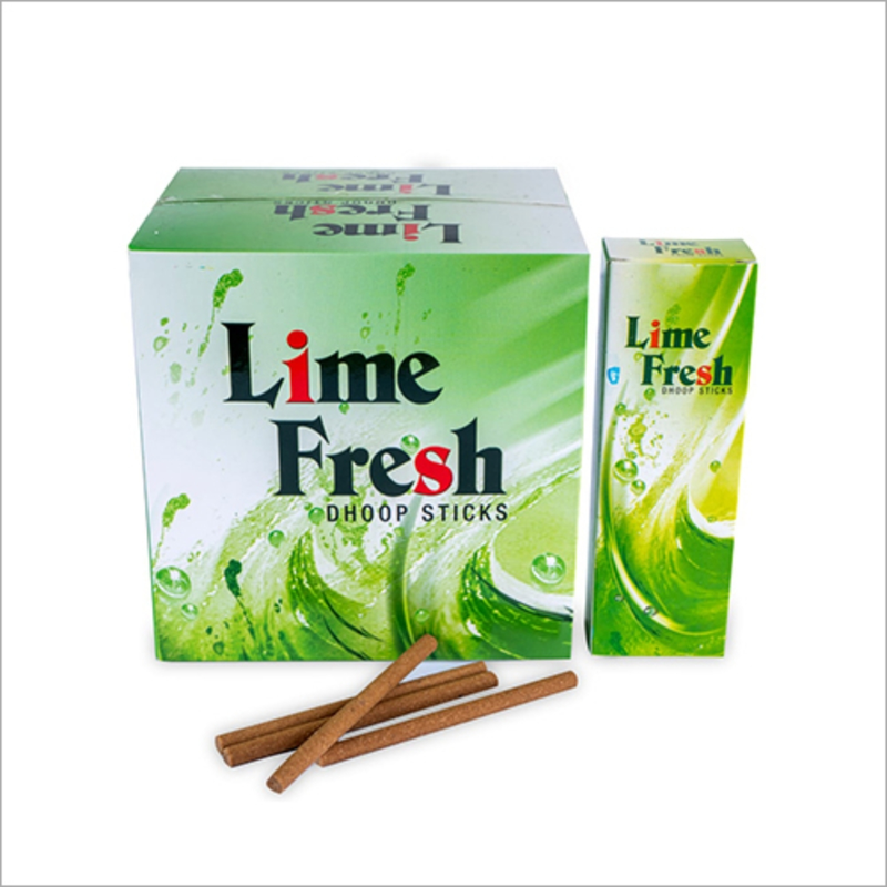Candle/Incence Stick - Divine Lime O.S. F.O.