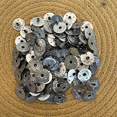 Candle Accessory - Wick Sustainer - 20mm - 900-1000pc