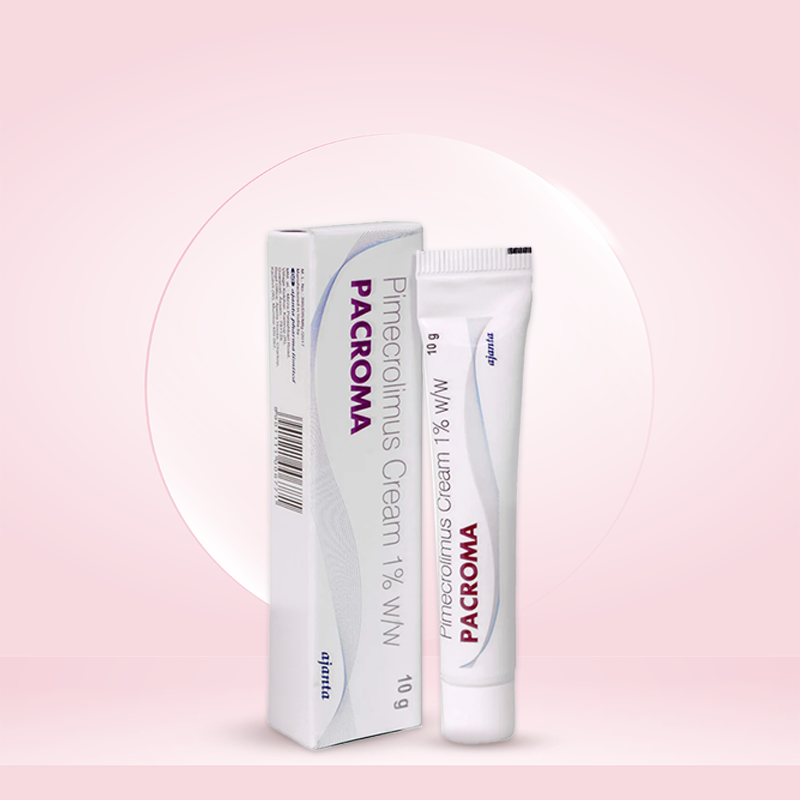 Pacroma Cream 10gm