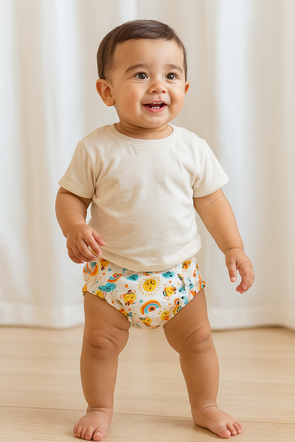 Padded Underwear + Pant - Trial Pack