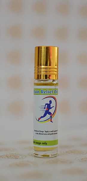 Pain Relief Oil